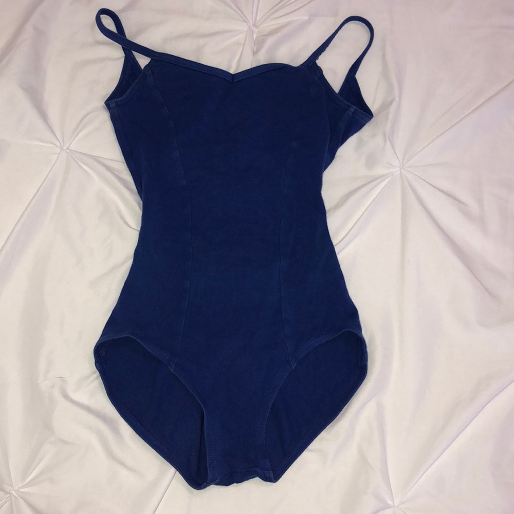 Capezio leotard/ body suit
